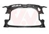 Панель передня AUDI A6 10/14 > 18 van Wezel 0342668