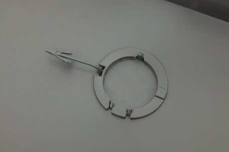 Передний амортизатор (стойка) van Wezel 4395570