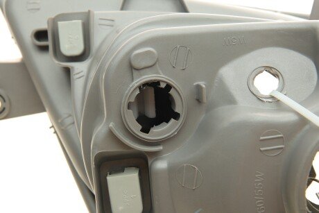 Передняя фара van Wezel 4394961