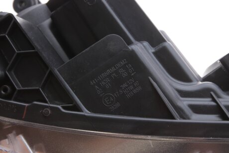 Передня фара van Wezel 5792962