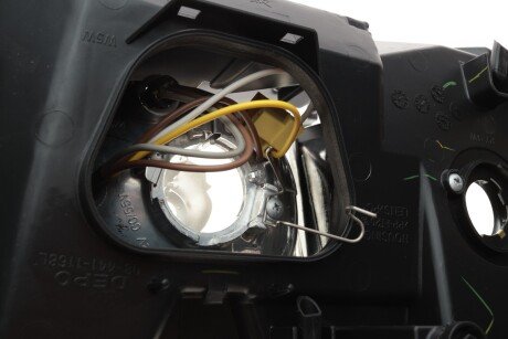 Передня фара van Wezel 5896961