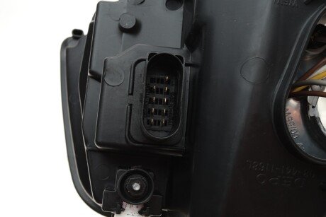 Передня фара van Wezel 5896961