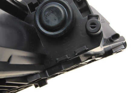 Передняя фара van Wezel 7623961