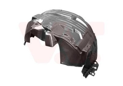 Підкрилок передній лівий NISSAN NAVARA / PATHFINDER R51 05>15 van Wezel 3378433 на Ниссан Патфайндер r51