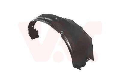 Підкрилок передній лівий OPEL ASTRA G 1/98>4/04 van Wezel 3742433 на Опель Астра g