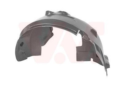 Підкрилок передній правий FORD FOCUS 11+ van Wezel 1966436 на Форд С-макс