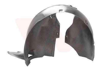 Підкрилок передній правий SKODA SUPERB 08 > 13 van Wezel 7636434 на Шкода Суперб 2