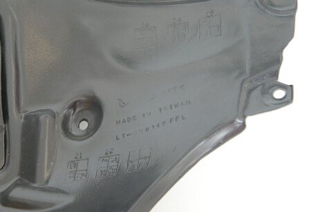 Підкрилок van Wezel 0670433