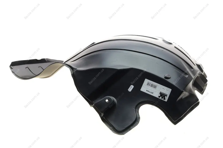 Підкрилок van wezel 3077434