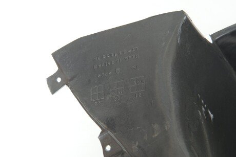 Підкрилок van Wezel 3080434