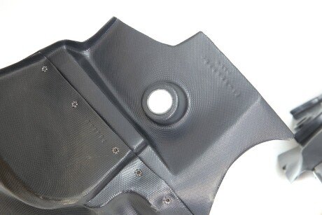 Підкрилок van Wezel 3080434