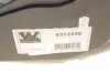 Підкрилок van wezel 4312436