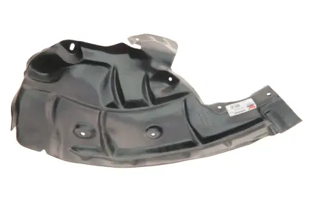 Підкрилок van wezel 4380435 Рено Сценик 3