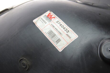 Підкрилок van Wezel 5740433