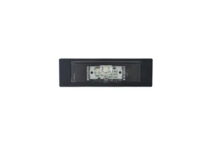 Підсвістка номерного знаку van wezel 0633920 MINI MINI