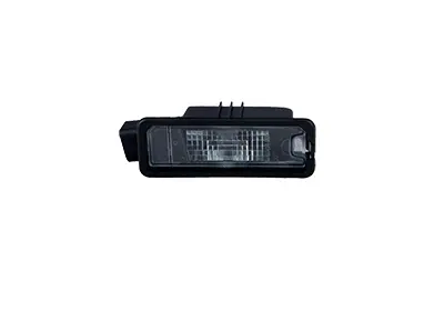 Підсвістка номерного знаку van wezel 5863920 Фольксваген Амарок