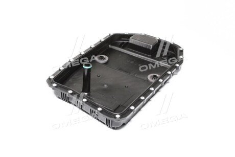 Поддон, масляный картера двигателя BMW 2.0D (Plastic) (Wan Wezel) van Wezel 0667071