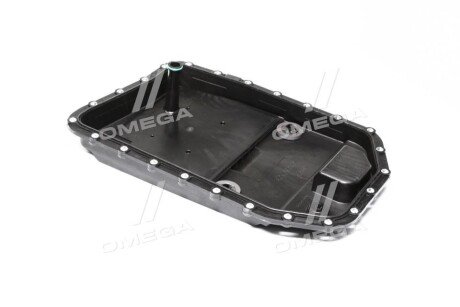 Поддон, масляный картера двигателя BMW 2.0D (Plastic) (Wan Wezel) van Wezel 0667071