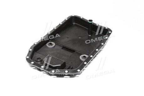 Поддон, масляный картера двигателя BMW 2.0D (Plastic) (Wan Wezel) van Wezel 0667071