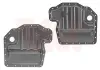 Поддон, масляный картера двигателя BMW E34, E38, E39 (пр-во Wan Wezel) van wezel 0639071