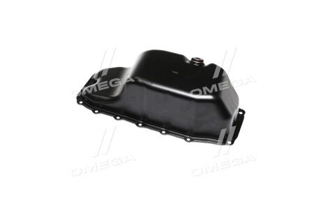 Поддон, масляный картера двигателя FIAT 1.3 JTD 04+ (Wan Wezel) van Wezel 1636070