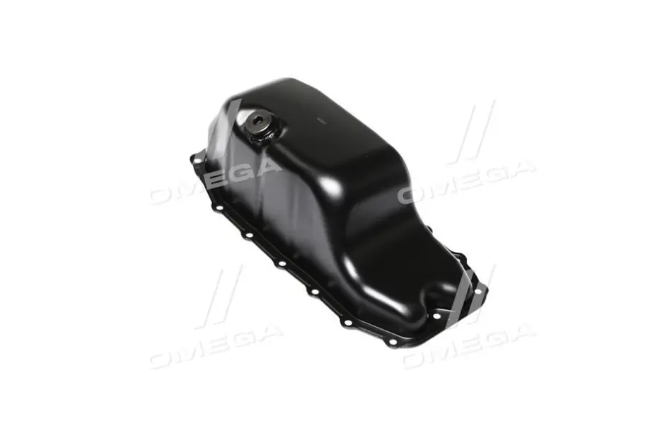 Поддон, масляный картера двигателя FIAT 1.3 JTD 04+ (пр-во Wan Wezel) Van Wezel 1636070 (фото 1)