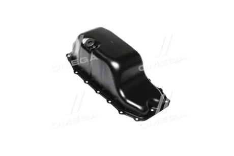Поддон, масляный картера двигателя FIAT 1.3 JTD 04+ (пр-во Wan Wezel) van wezel 1636070