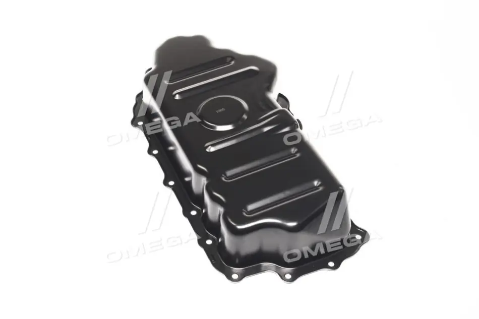 Поддон, масляный картера двигателя FORD 1.8 TDi (пр-во Wan Wezel) Van Wezel 1861070 (фото 1)