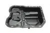 Поддон, масляный картера двигателя HYUNDAI 2.0i -8/13 (пр-во Wan Wezel) van wezel 8257070