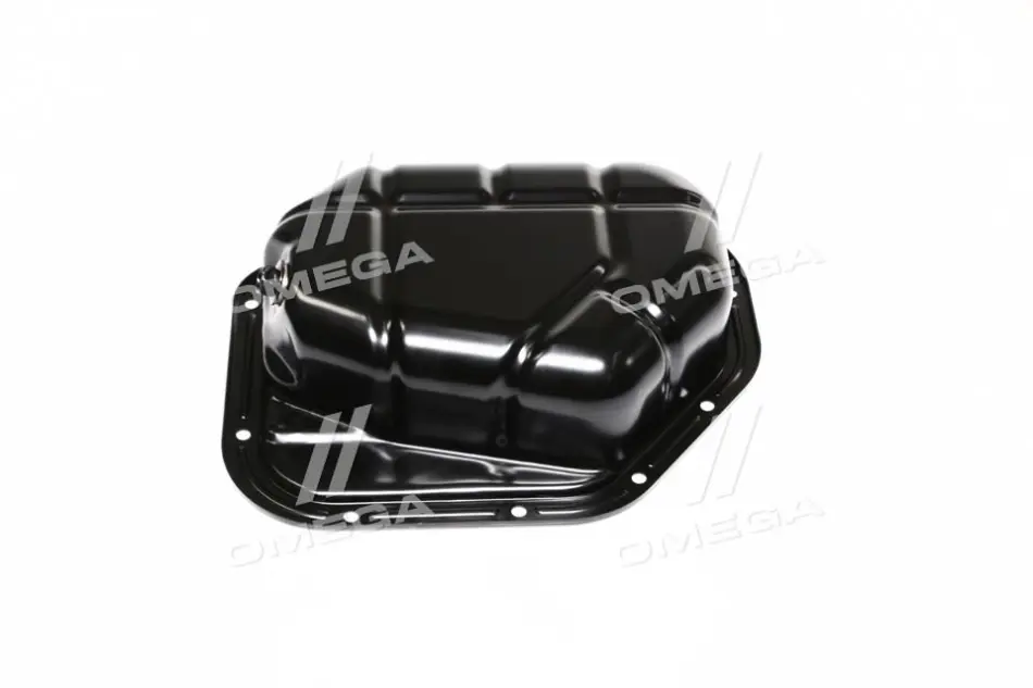 Поддон, масляный картера двигателя HYUNDAI 2.7i (пр-во Wan Wezel) Van Wezel 8381070 (фото 1)