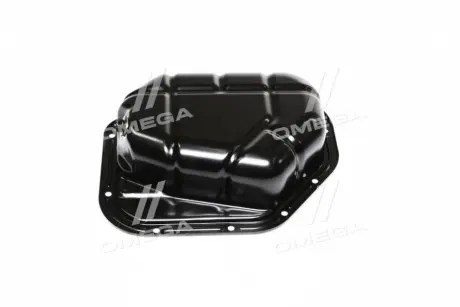 Поддон, масляный картера двигателя HYUNDAI 2.7i (пр-во Wan Wezel) Van Wezel 8381070