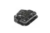 Поддон, масляный картера двигателя HYUNDAI Santa FE 06+ 2.7 V6 (пр-во Wan Wezel) van wezel 8266071