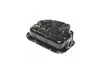 Поддон, масляный картера двигателя HYUNDAI Santa FE 06+ 2.7 V6 (пр-во Wan Wezel) van wezel 8266071