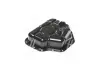 Поддон, масляный картера двигателя HYUNDAI Santa FE 06+ 2.7 V6 (пр-во Wan Wezel) van wezel 8266071