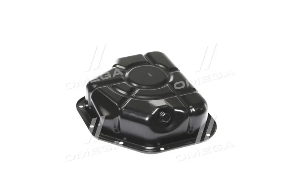 Поддон, масляный картера двигателя HYUNDAI Santa FE 06+ 2.7 V6 (пр-во Wan Wezel) van wezel 8266071