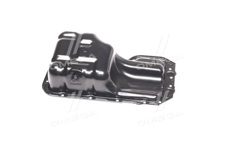 Поддон, масляный картера двигателя MAZDA 2 / Mazda 3 (пр-во Wan Wezel) van wezel 2741070