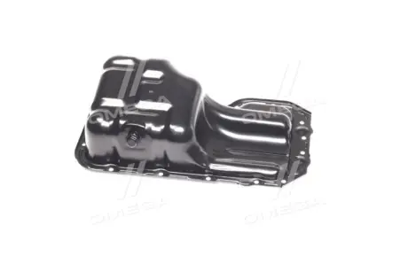 Поддон, масляный картера двигателя MAZDA 2 / Mazda 3 (пр-во Wan Wezel) van wezel 2741070 Мазда 2