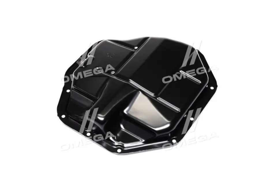 Поддон, масляный картера двигателя NISSAN Qasqhai/X-trail 2.0 (пр-во Wan Wezel) van wezel 3388070