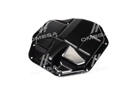 Поддон, масляный картера двигателя NISSAN Qasqhai/X-trail 2.0 (пр-во Wan Wezel) van wezel 3388070 Рено Сценик 3