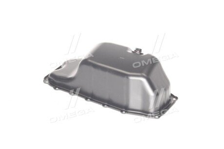 Поддон, масляный картера двигателя OPEL Agila/Corsa/Astra 1.3CDTi (Wan Wezel) van Wezel 3777070