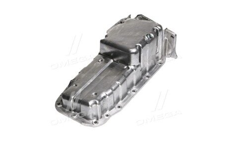 Поддон, масляный картера двигателя OPEL Astra F Alum.Without Hole (Wan Wezel) van Wezel 3734070