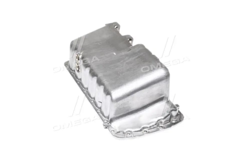 Поддон, масляный картера двигателя PSA 1,8D/1,9D +AC (пр-во Wan Wezel) van wezel 0903071