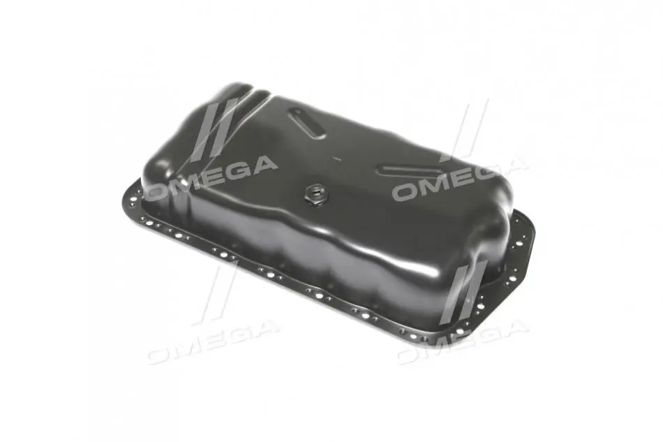Поддон, масляный картера двигателя RENAULT Laguna / Master 2.5 DCi (пр-во Wan Wezel) van wezel 4349070