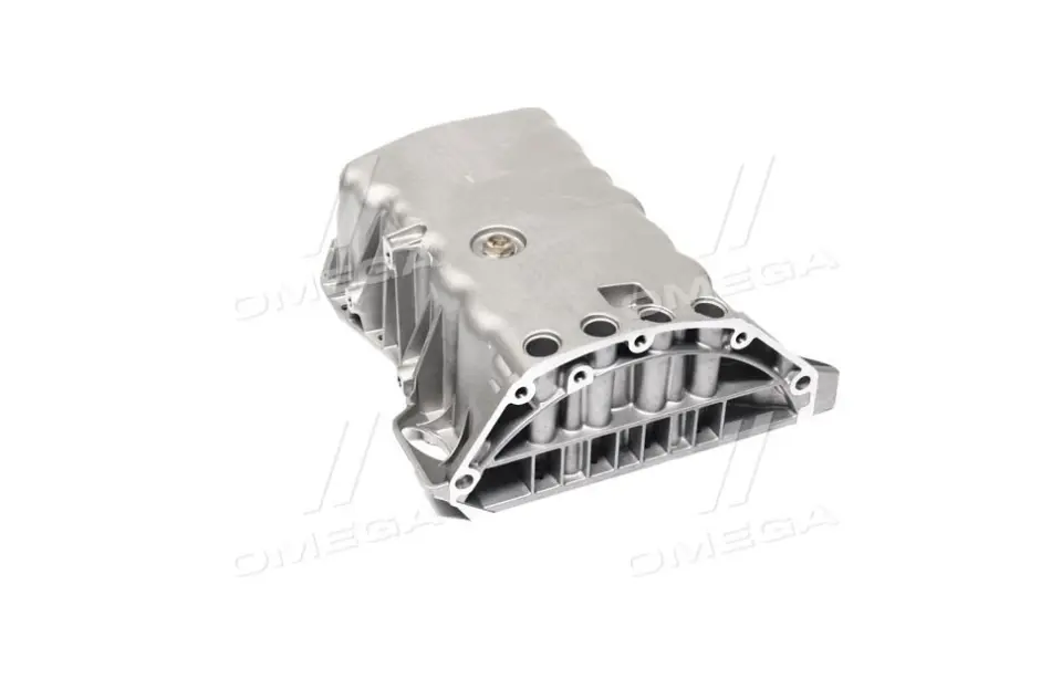 Поддон, масляный картера двигателя RENAULT Megane 1.9 DCi (пр-во Wan Wezel) van wezel 4327070