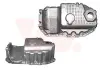 Поддон, масляный картера двигателя VAG 1.4 16v/1.6FSi Trous (пр-во Wan Wezel) van wezel 5894072