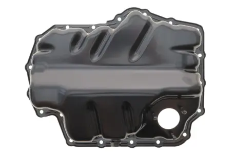 Поддон, масляный картера двигателя VAG 1.4 TFSI 103Kw (CPTA) (пр-во Wan Wezel) van wezel 0301070