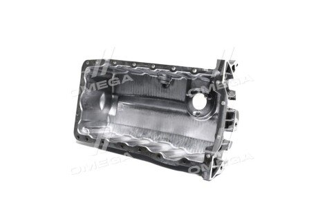 Поддон, масляный картера двигателя VAG 1.6 With Sensor/Hole (Wan Wezel) van Wezel 0332070