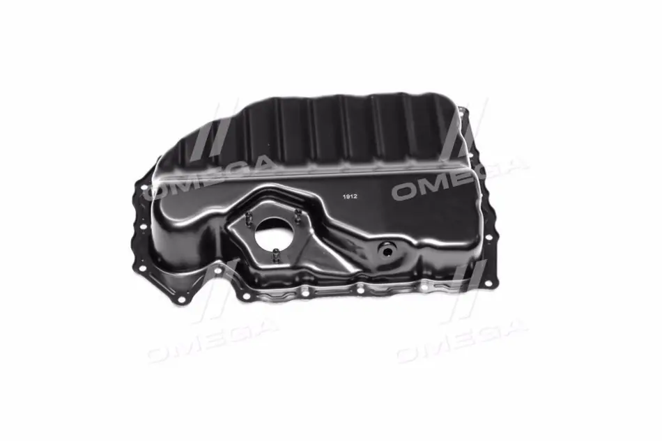 Поддон, масляный картера двигателя VAG 1.8/2.0 TSi/TFSi (пр-во Wan Wezel) van wezel 5839070