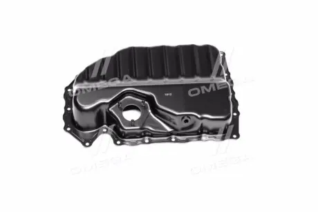 Поддон, масляный картера двигателя VAG 1.8/2.0 TSi/TFSi (пр-во Wan Wezel) van wezel 5839070 Фольксваген Гольф 6