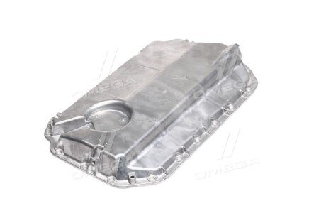 Поддон, масляный картера двигателя VAG 2.4/2.8 97+ Alum (Wan Wezel) van Wezel 0323072